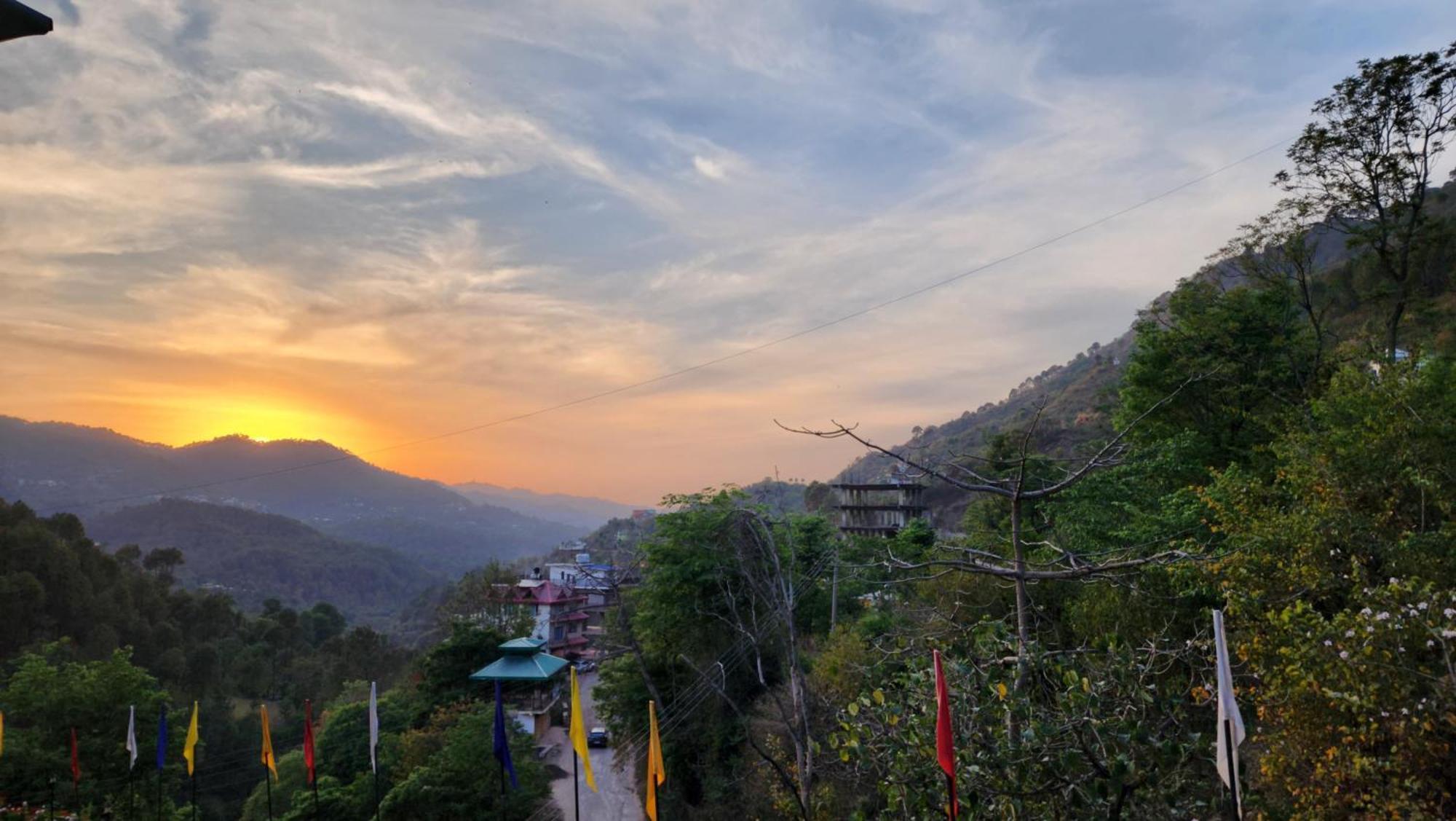 Hotel Royal Ark - Kasauli Esterno foto