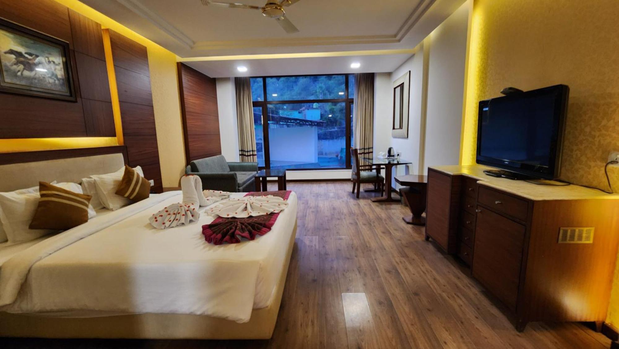 Hotel Royal Ark - Kasauli Esterno foto