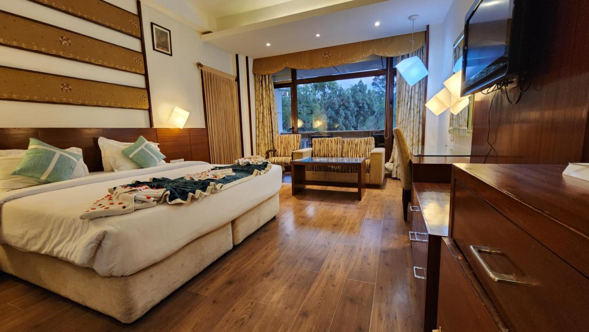 Hotel Royal Ark - Kasauli Esterno foto