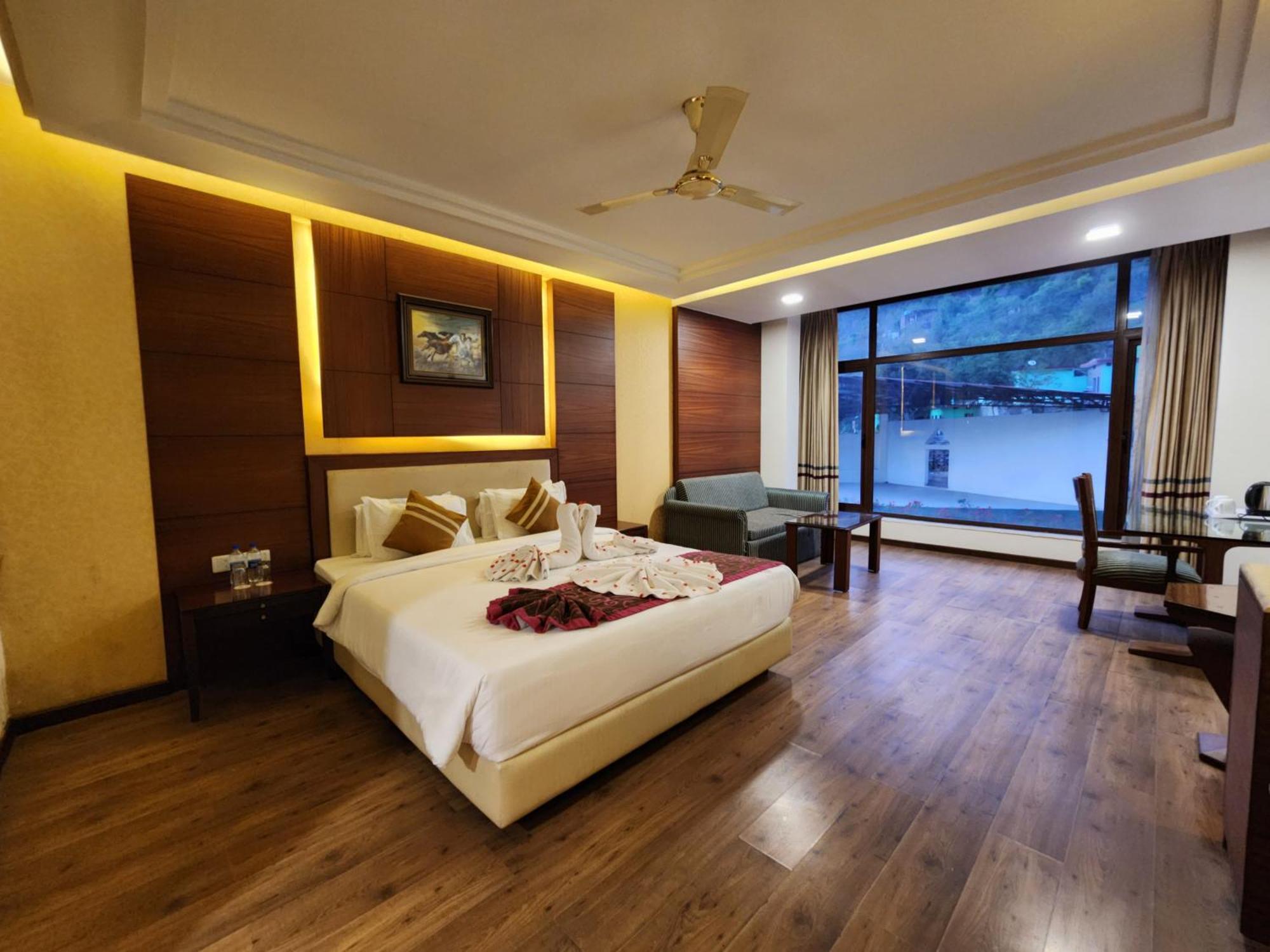 Hotel Royal Ark - Kasauli Esterno foto