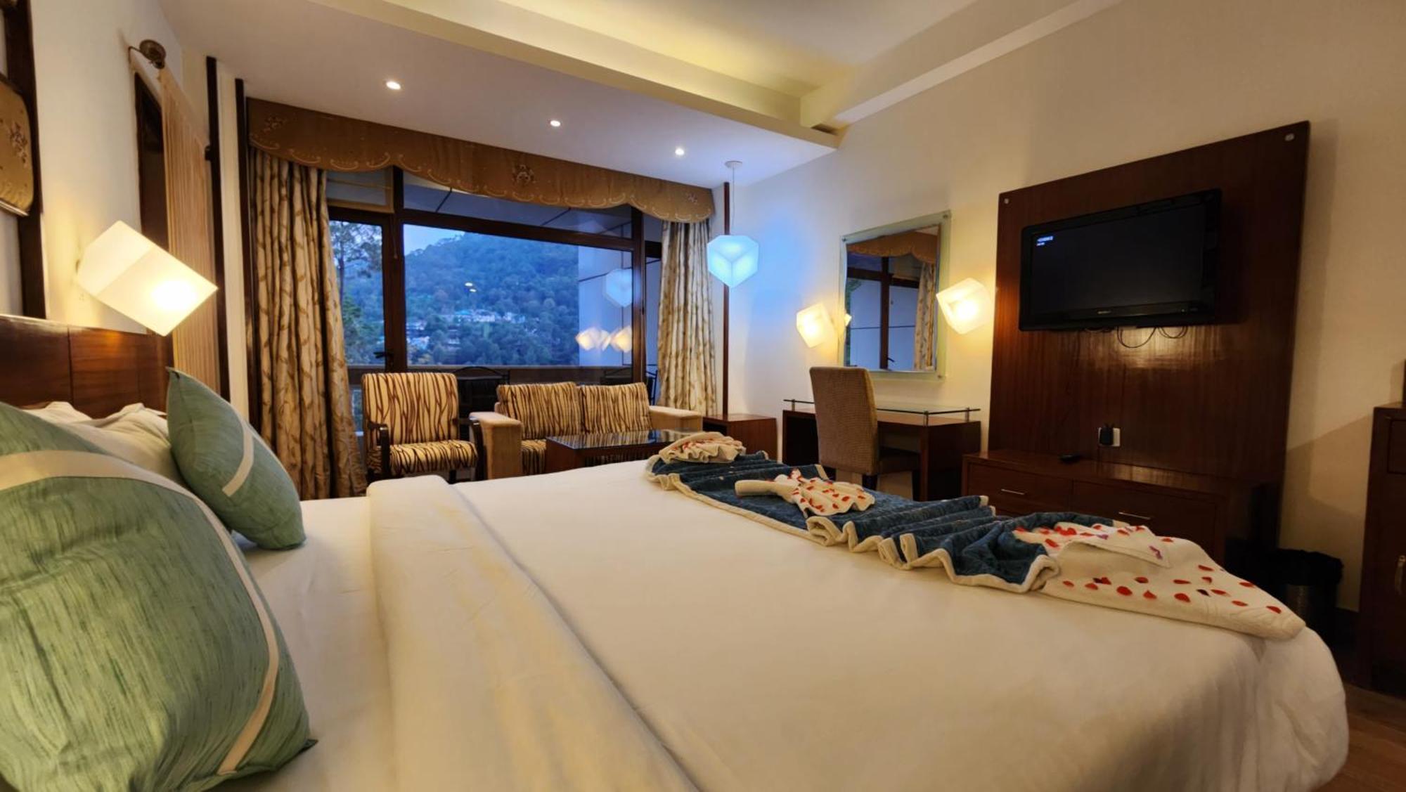 Hotel Royal Ark - Kasauli Esterno foto
