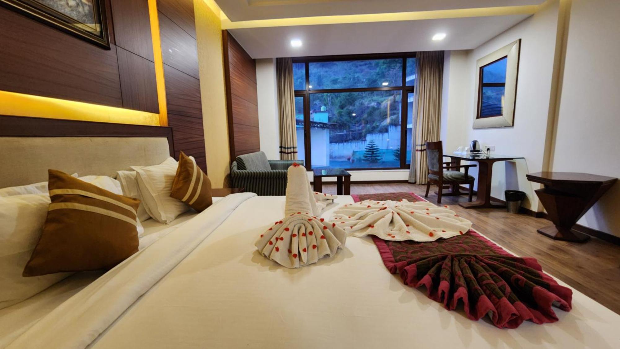Hotel Royal Ark - Kasauli Esterno foto