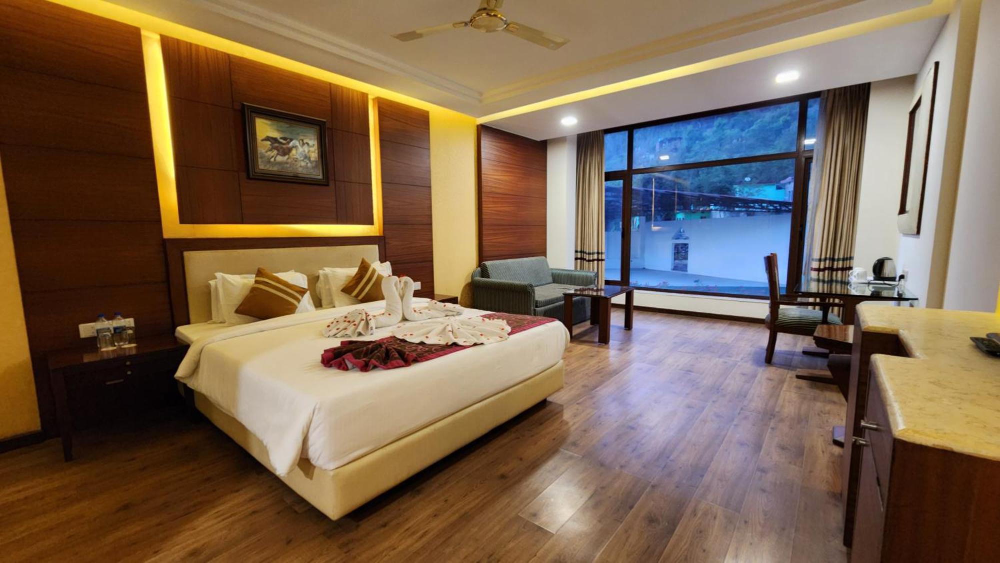 Hotel Royal Ark - Kasauli Esterno foto
