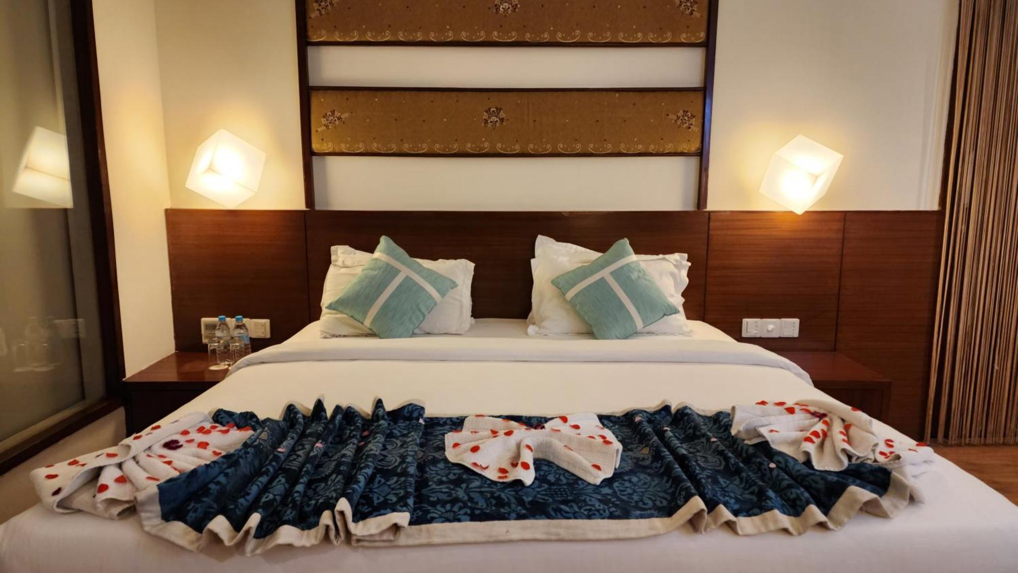 Hotel Royal Ark - Kasauli Esterno foto