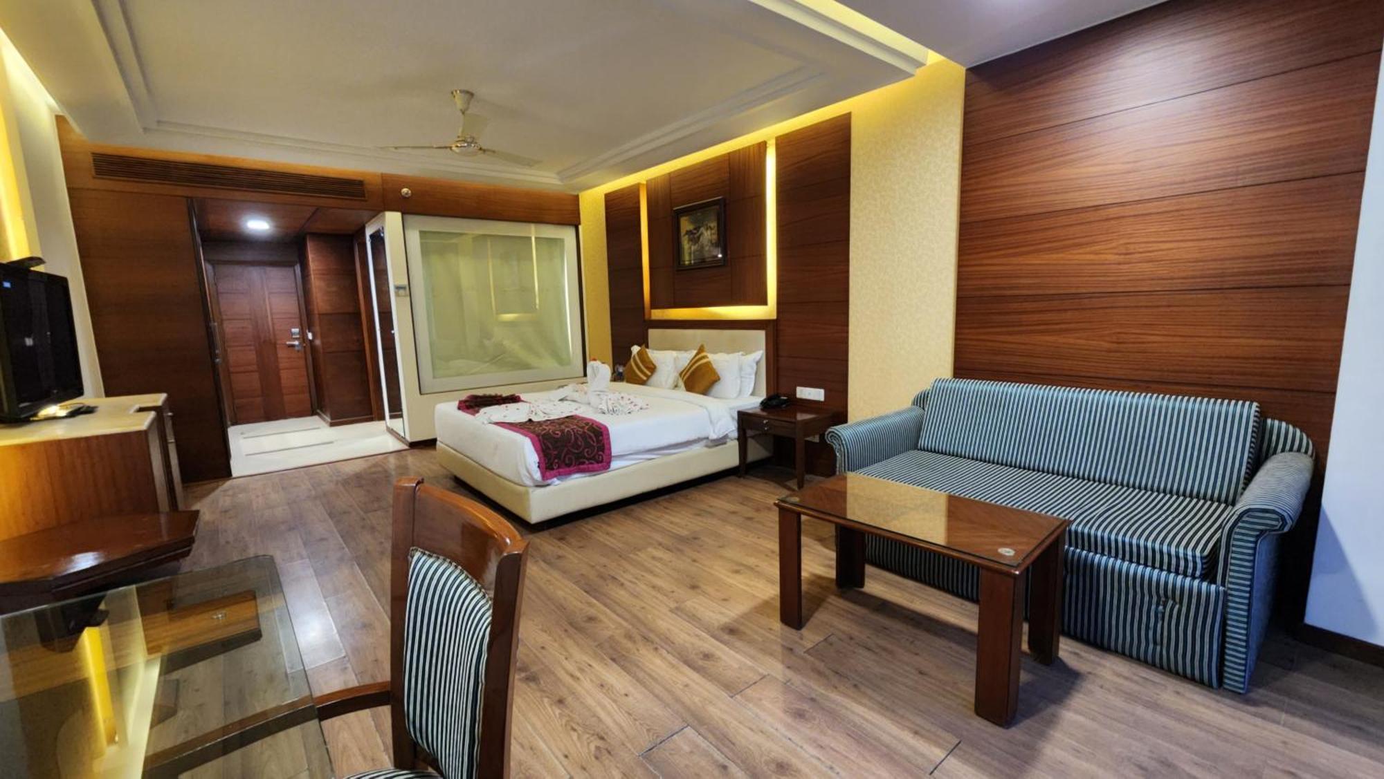Hotel Royal Ark - Kasauli Esterno foto