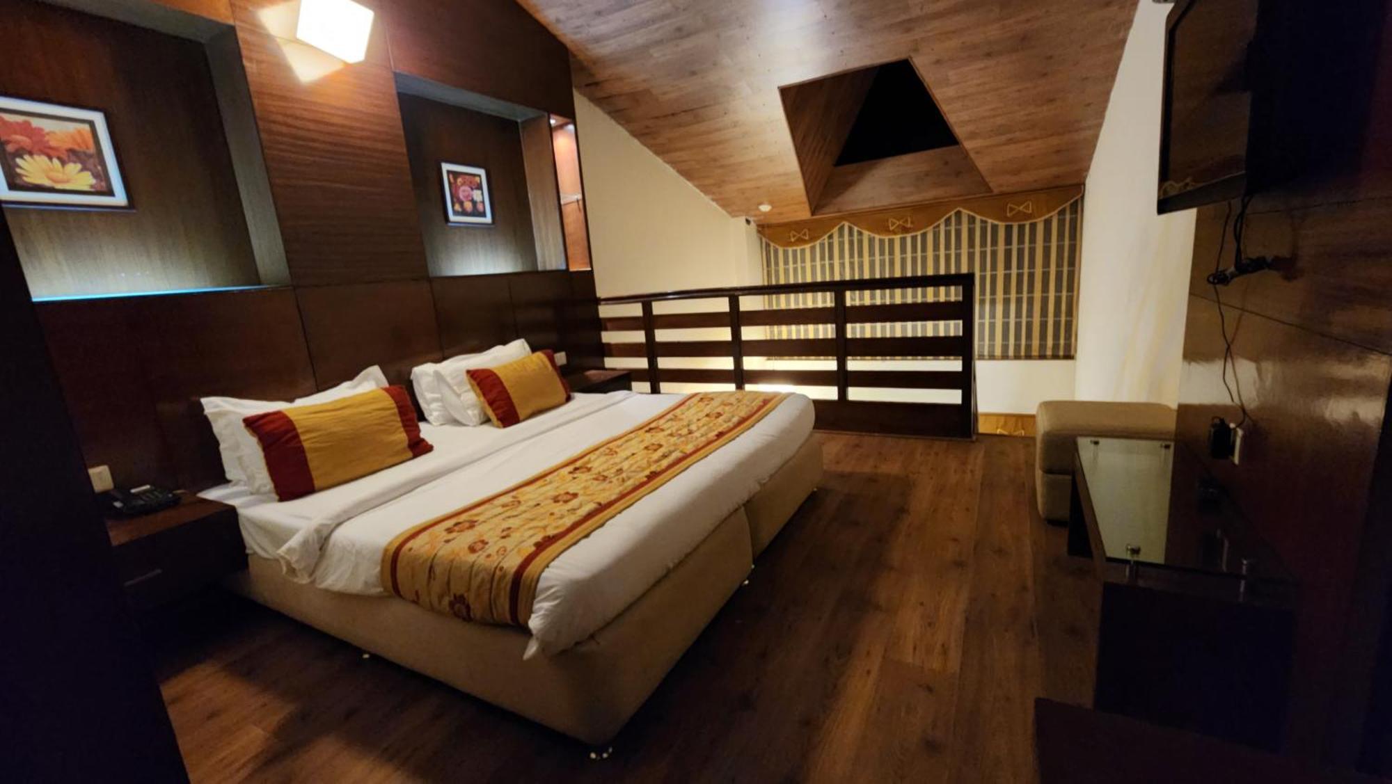 Hotel Royal Ark - Kasauli Esterno foto