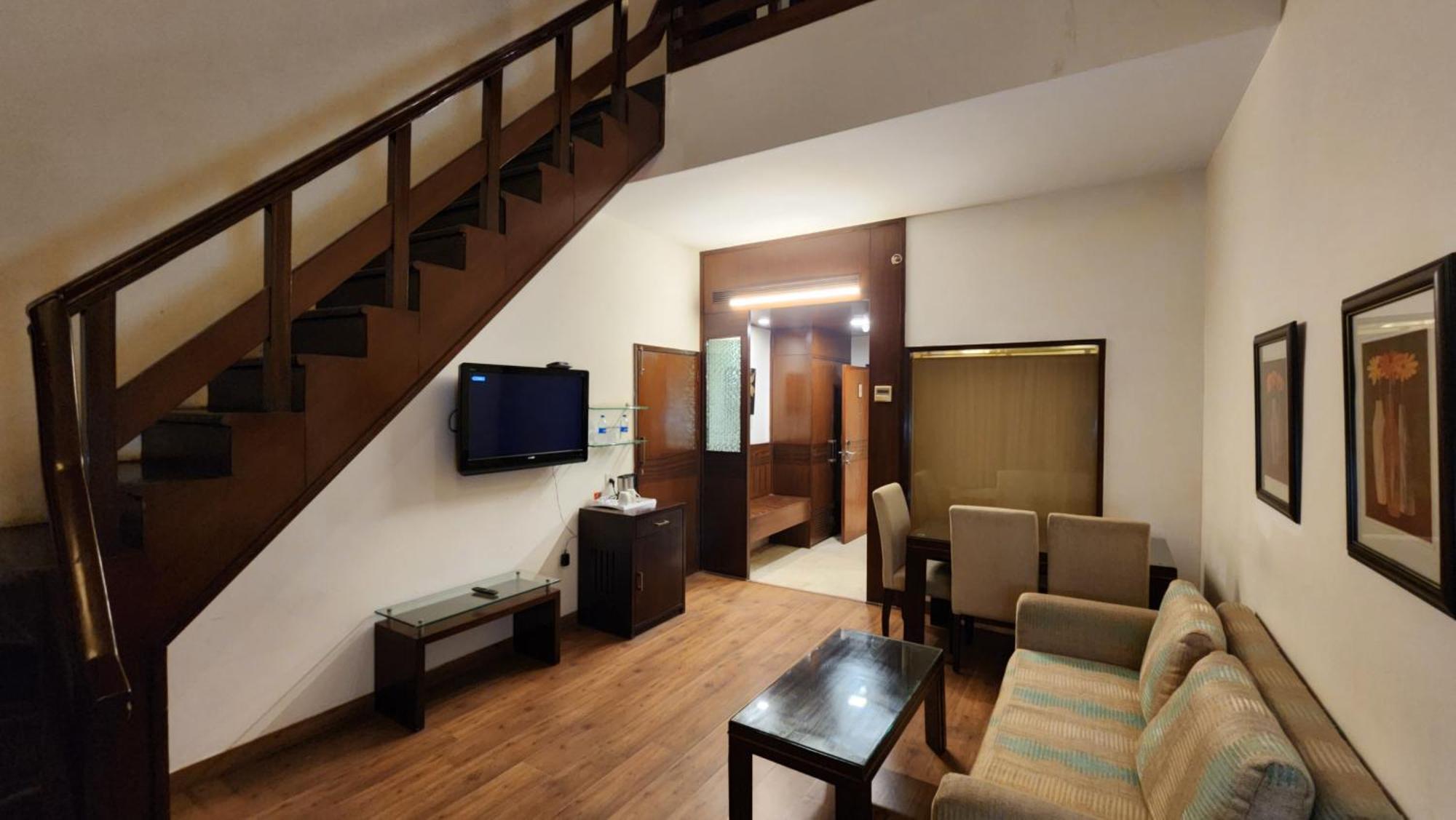 Hotel Royal Ark - Kasauli Esterno foto