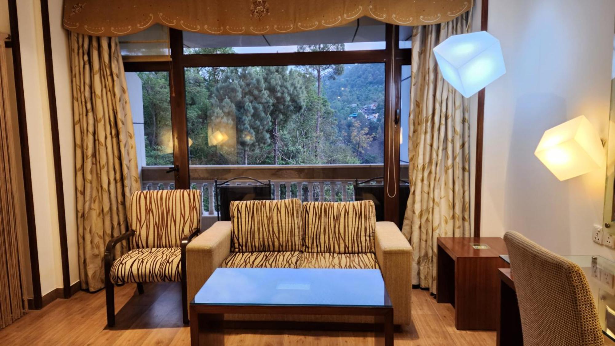 Hotel Royal Ark - Kasauli Esterno foto