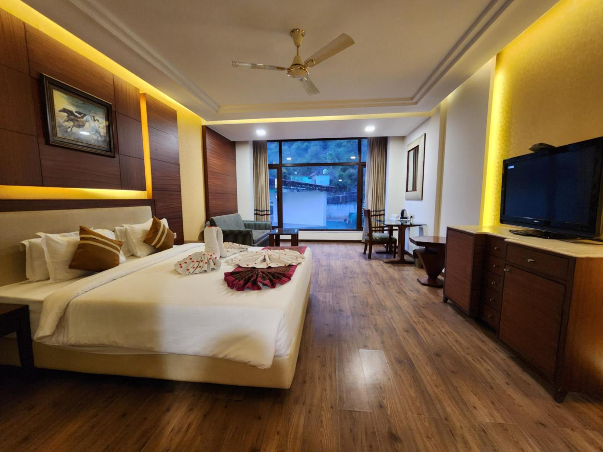 Hotel Royal Ark - Kasauli Esterno foto