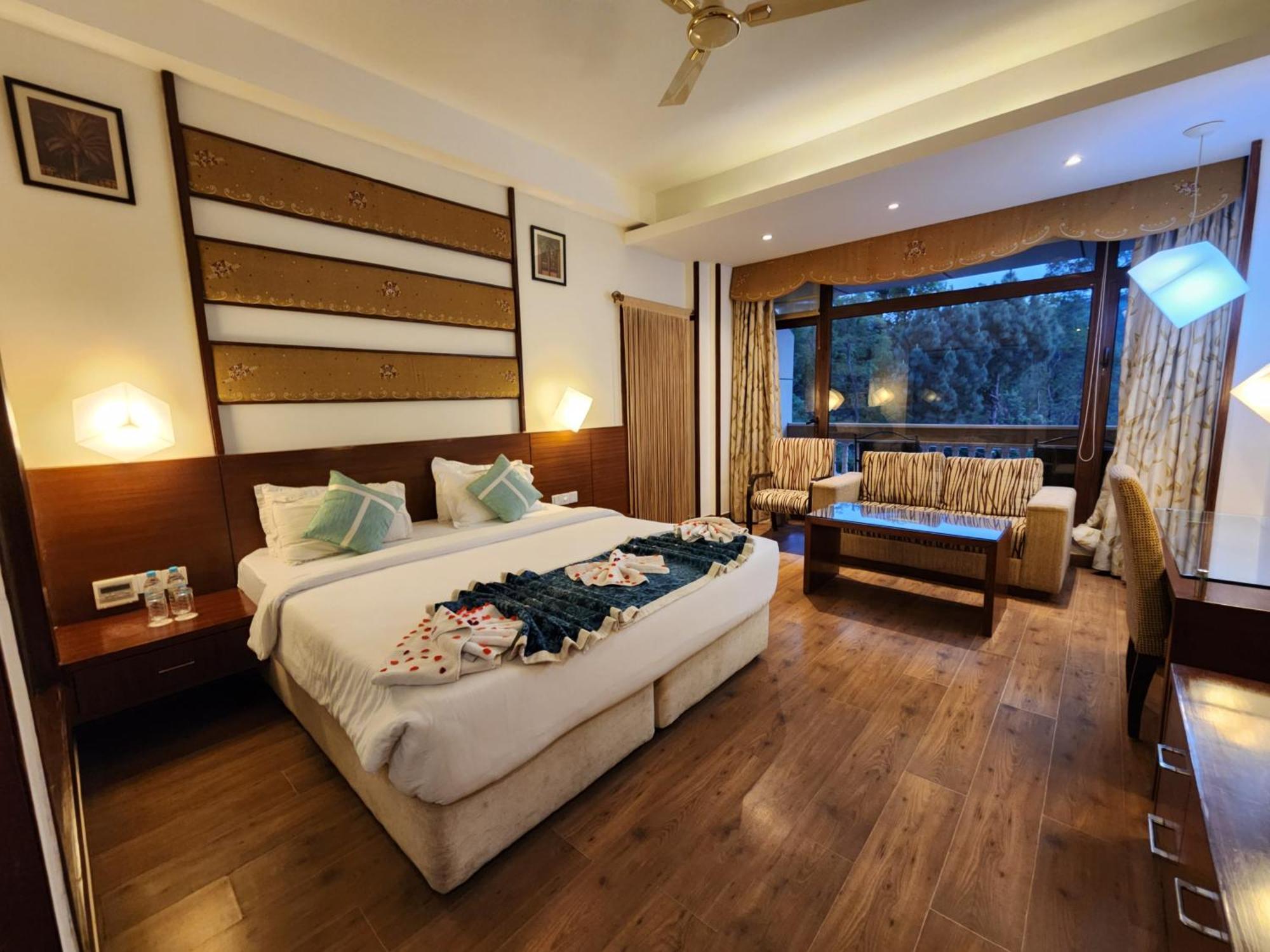 Hotel Royal Ark - Kasauli Esterno foto