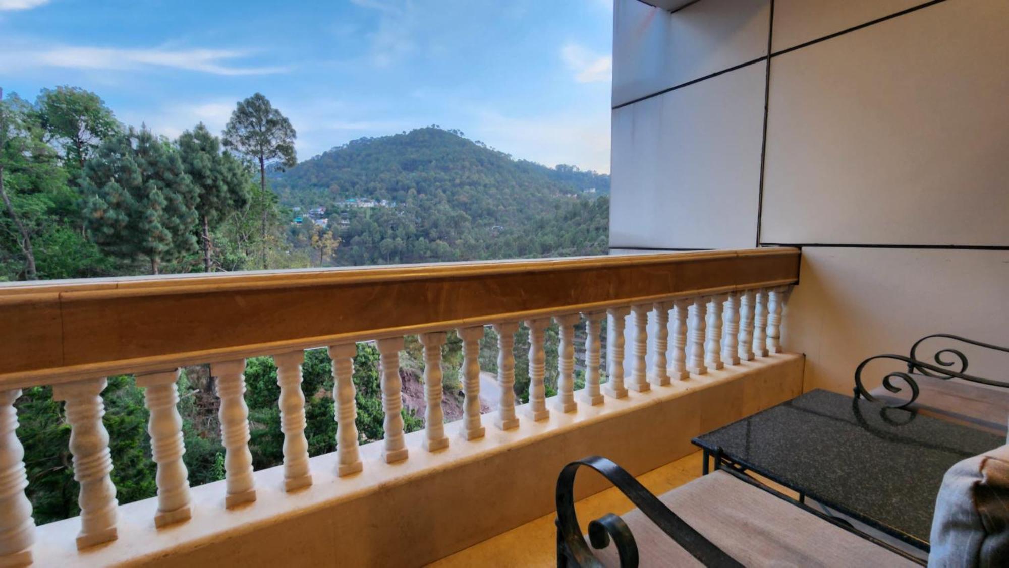 Hotel Royal Ark - Kasauli Esterno foto