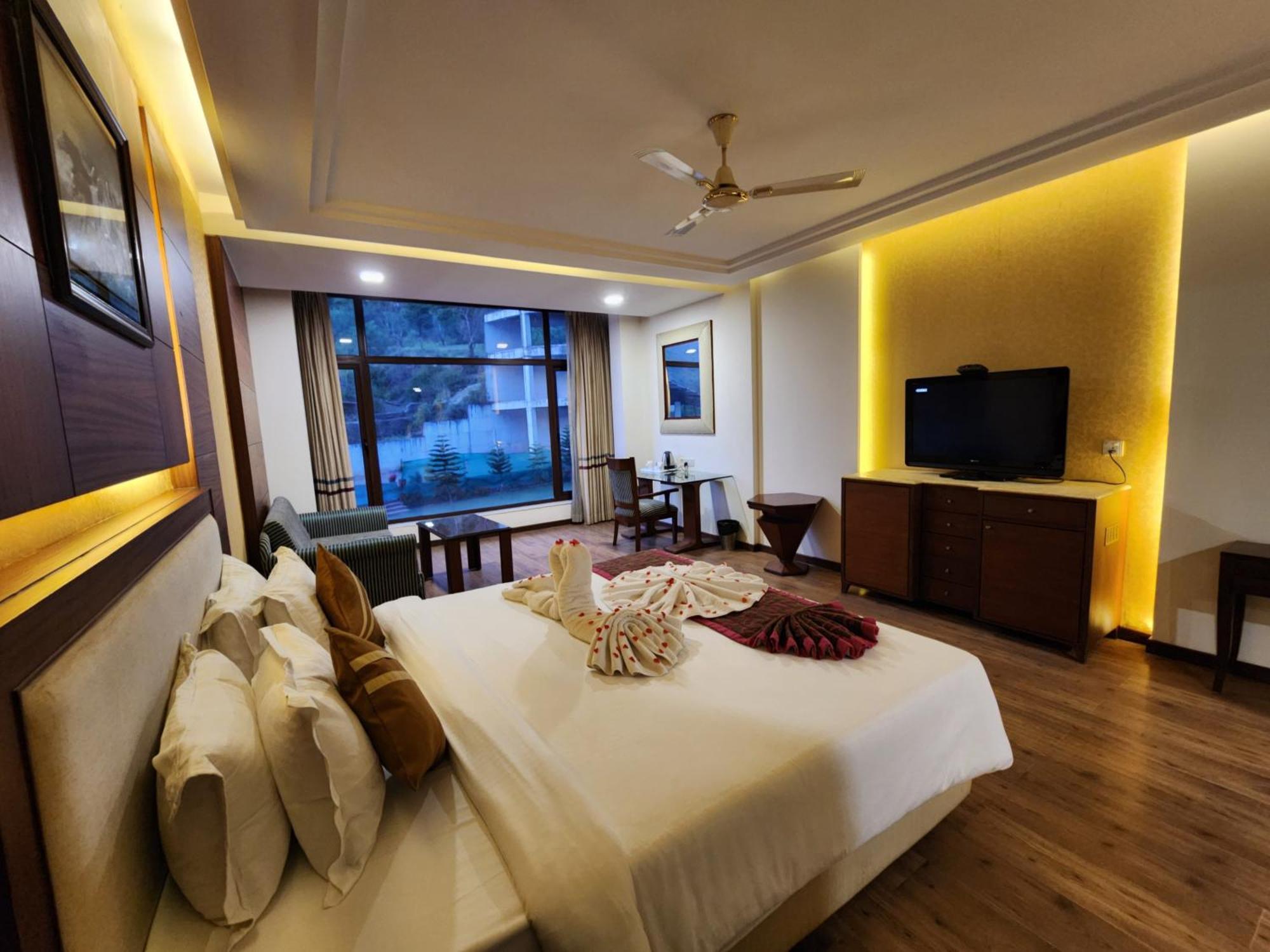 Hotel Royal Ark - Kasauli Esterno foto