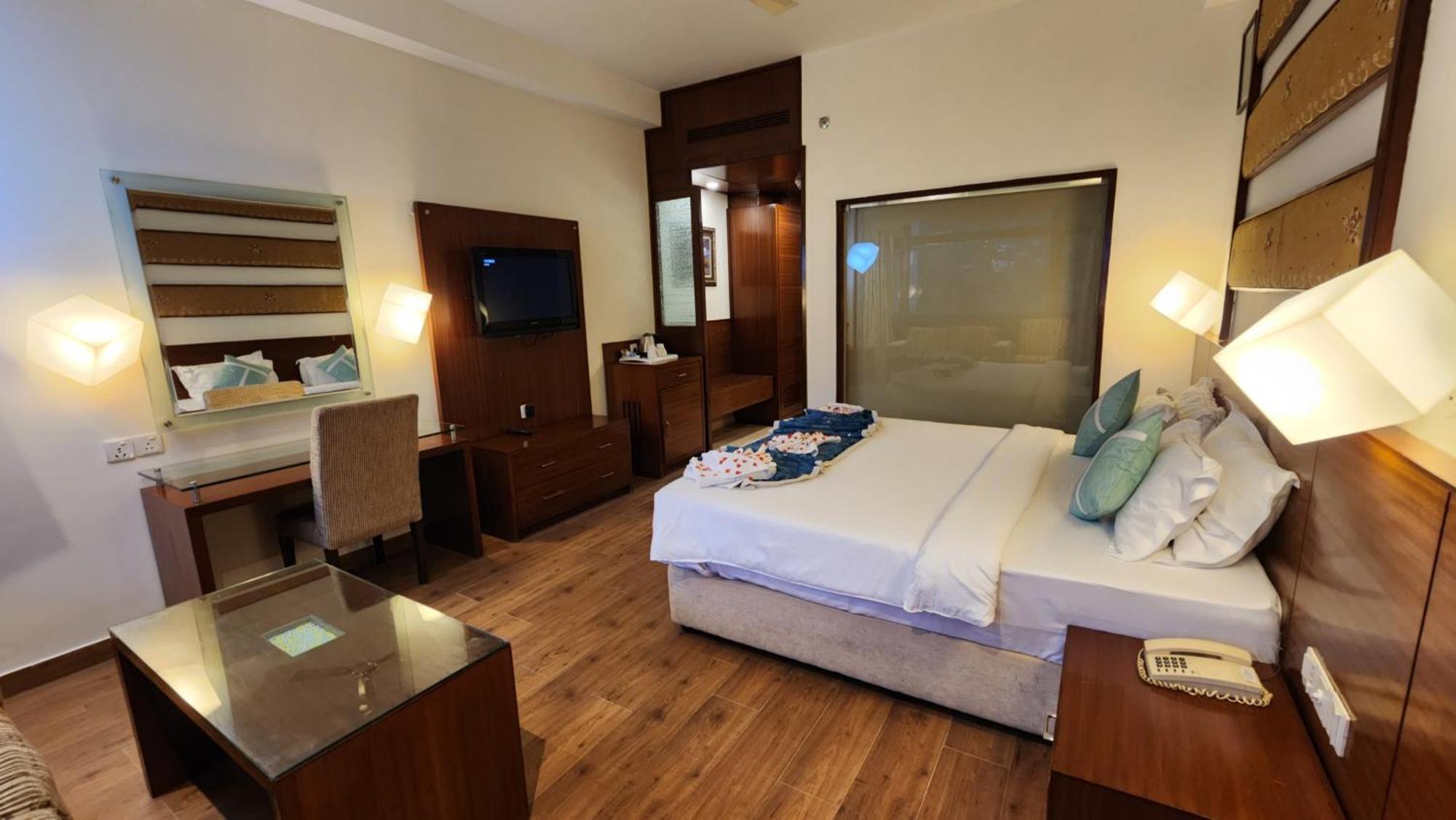 Hotel Royal Ark - Kasauli Esterno foto