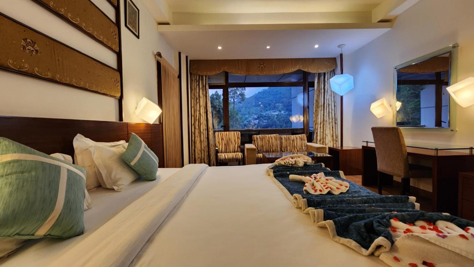 Hotel Royal Ark - Kasauli Esterno foto