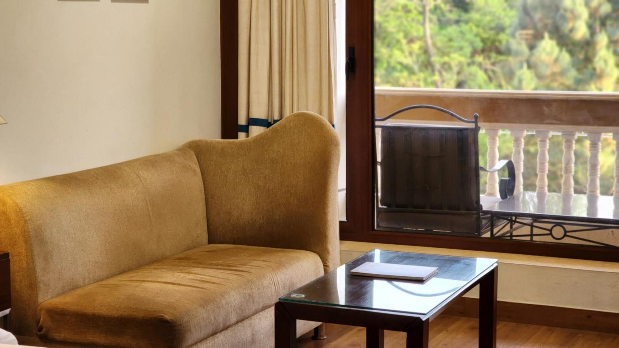 Hotel Royal Ark - Kasauli Esterno foto