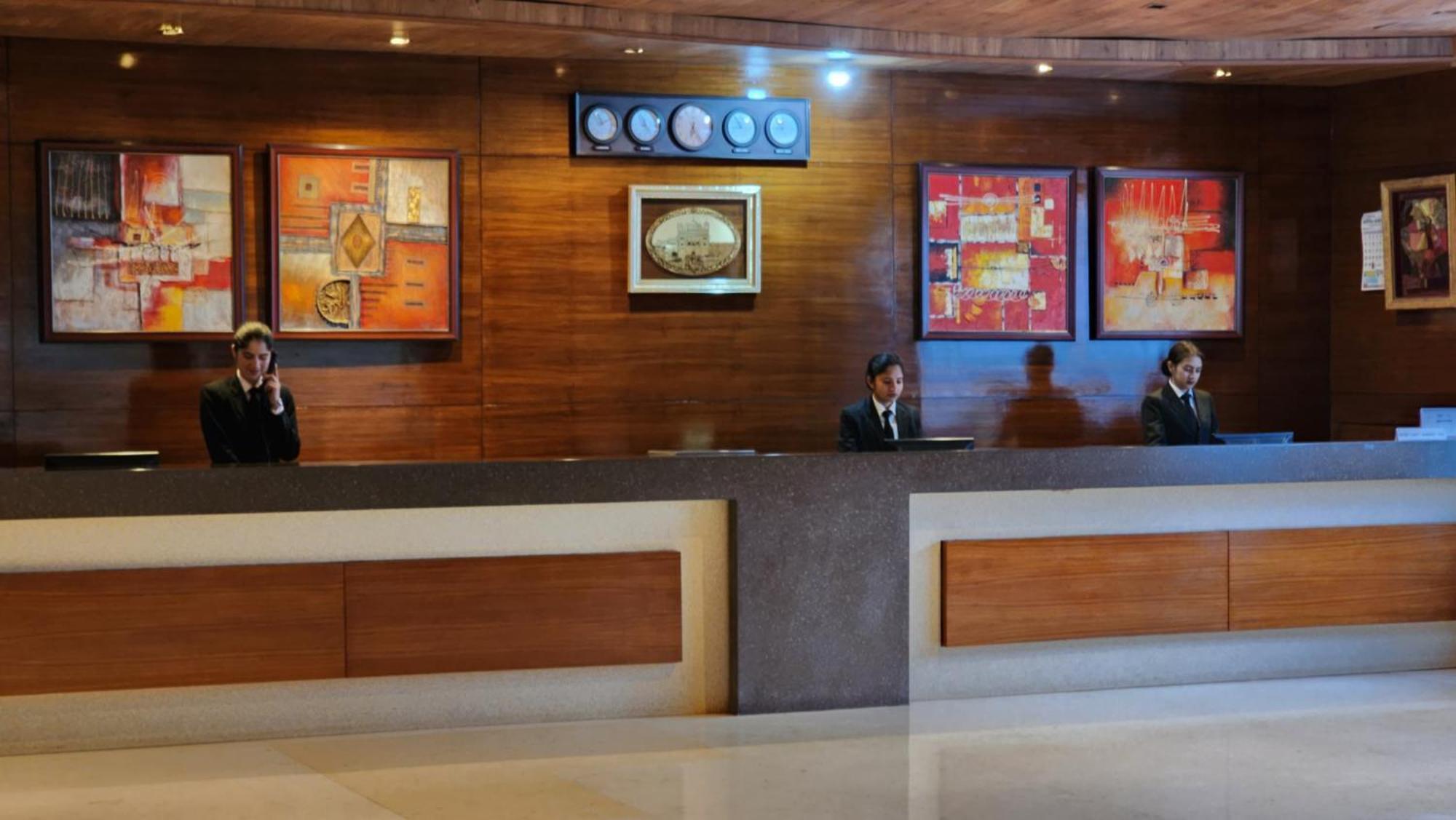 Hotel Royal Ark - Kasauli Esterno foto