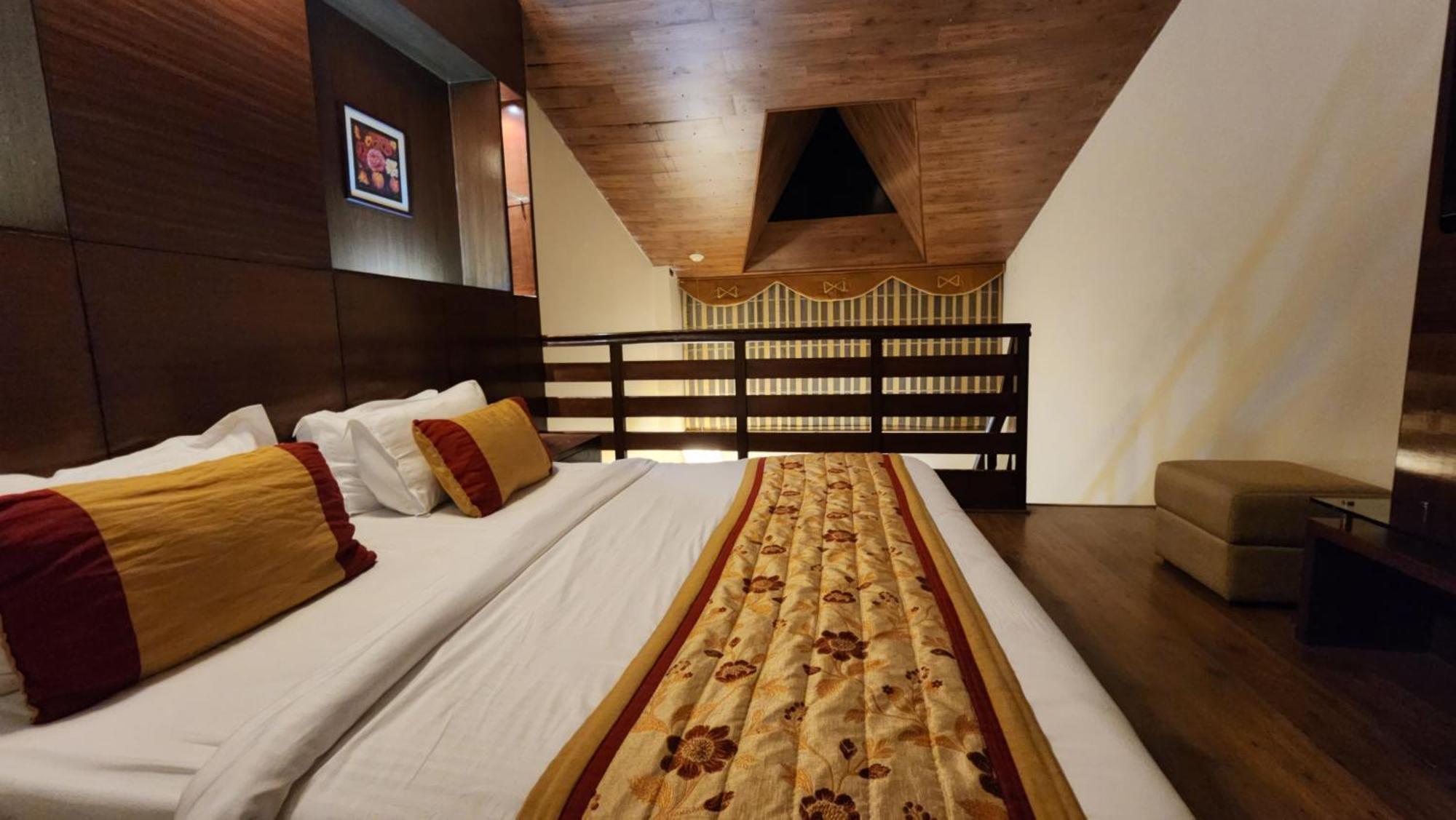 Hotel Royal Ark - Kasauli Esterno foto