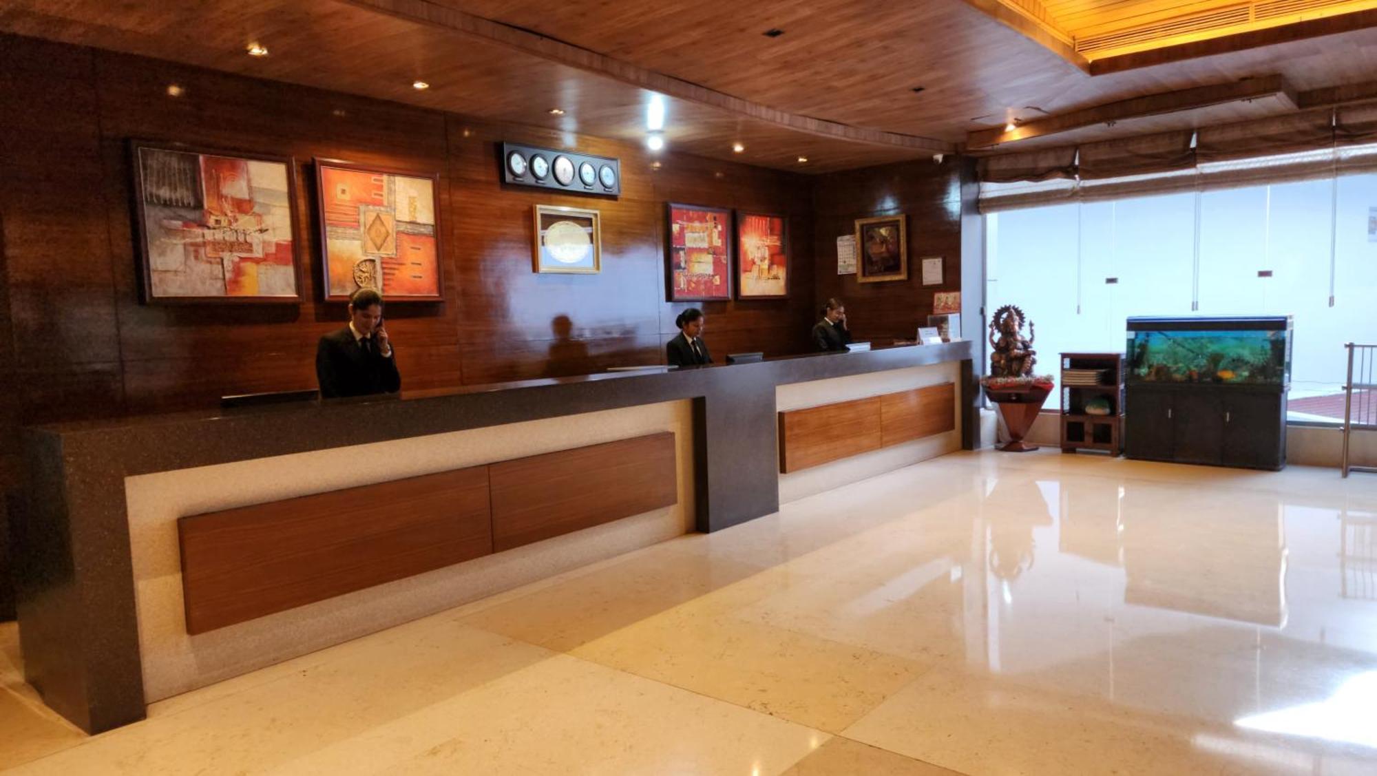 Hotel Royal Ark - Kasauli Esterno foto