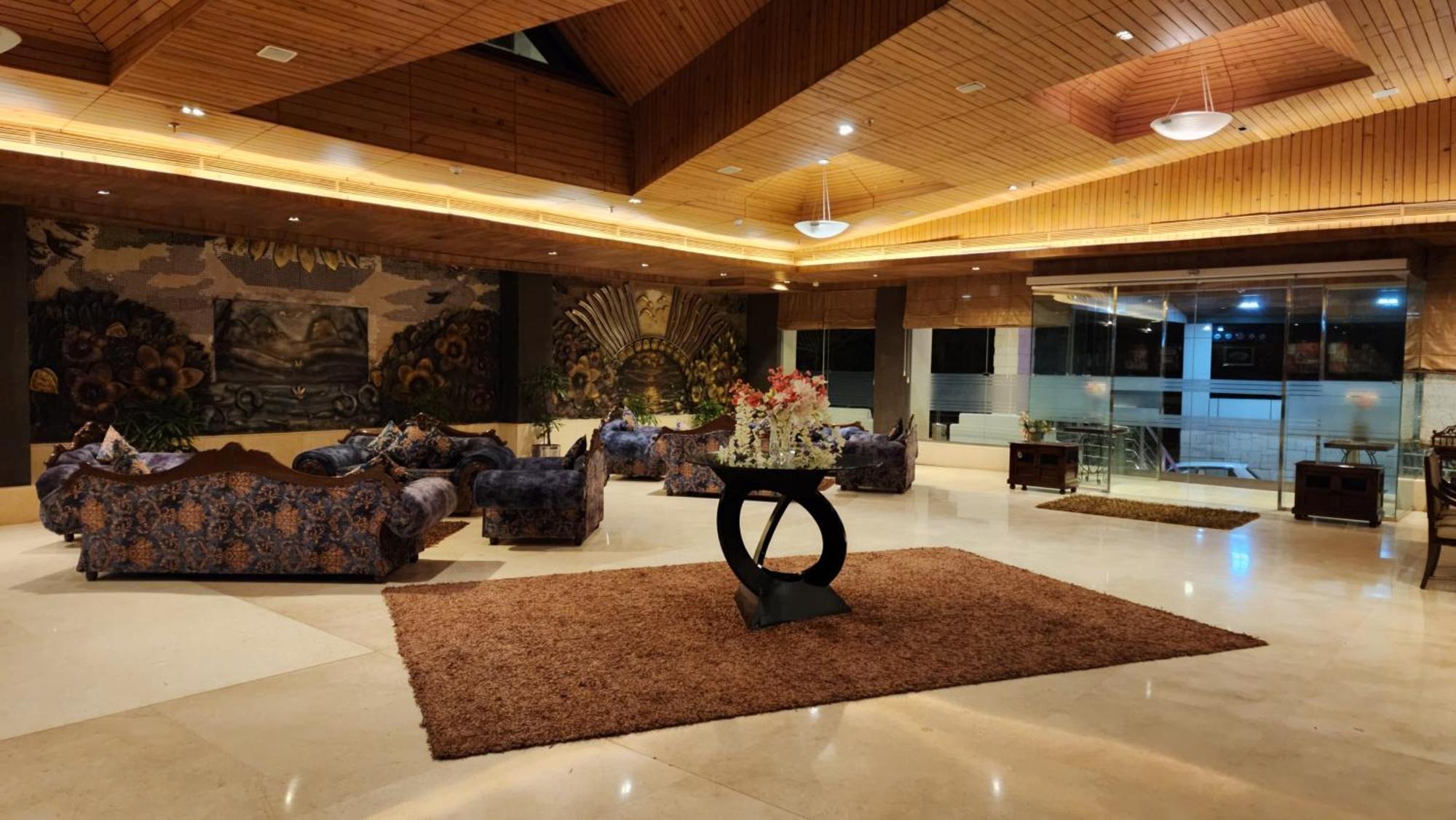 Hotel Royal Ark - Kasauli Esterno foto