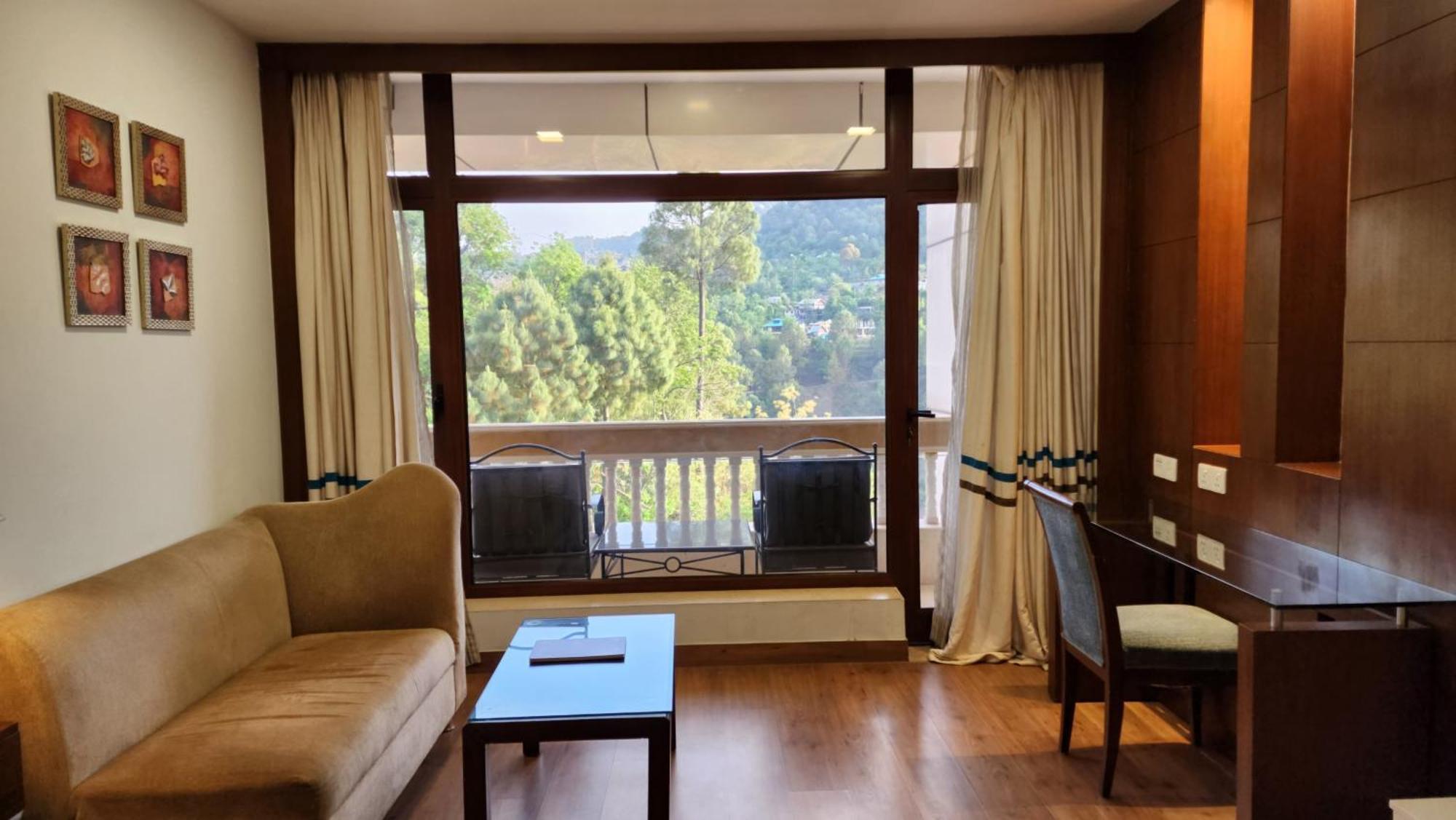 Hotel Royal Ark - Kasauli Esterno foto