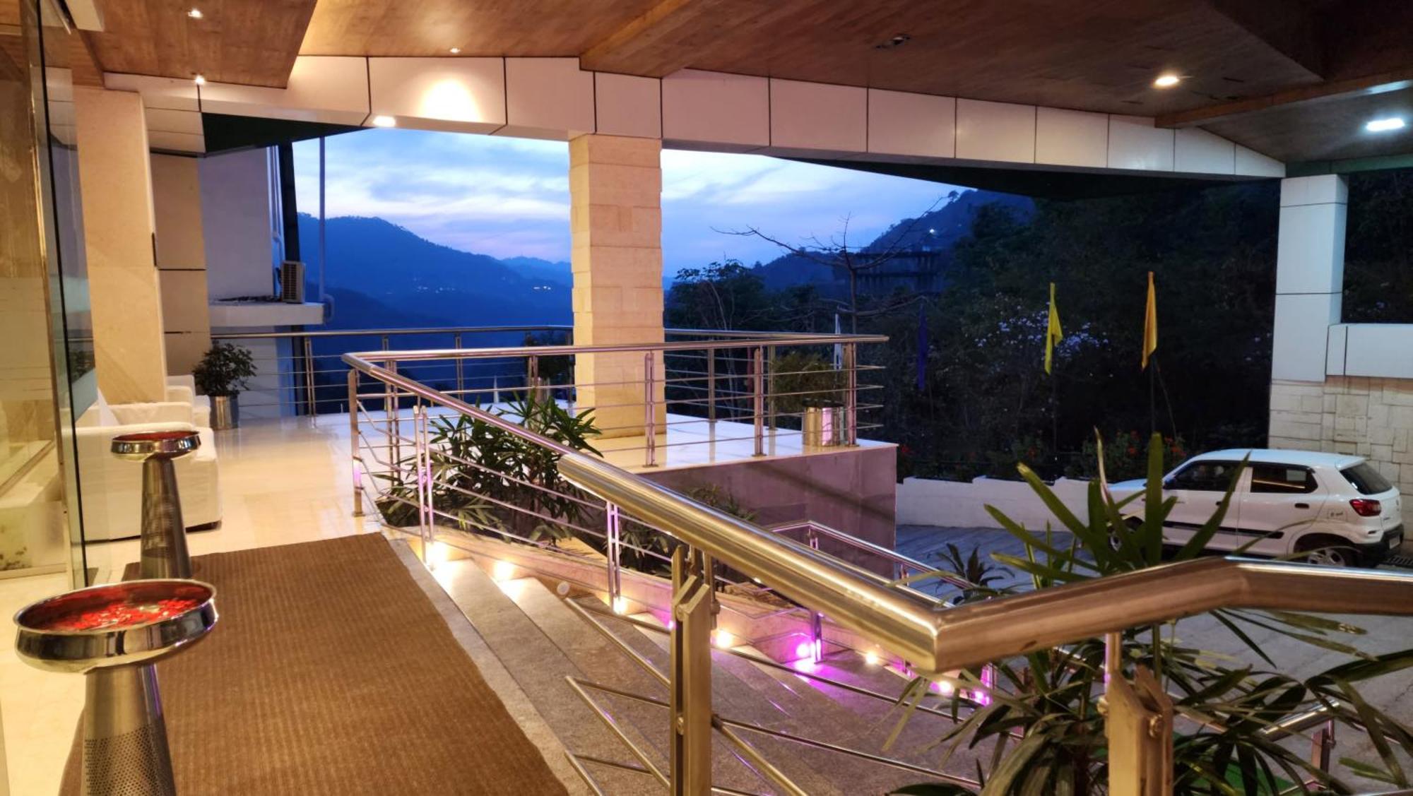 Hotel Royal Ark - Kasauli Esterno foto
