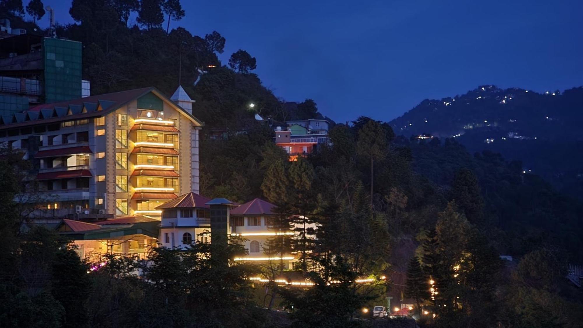 Hotel Royal Ark - Kasauli Esterno foto