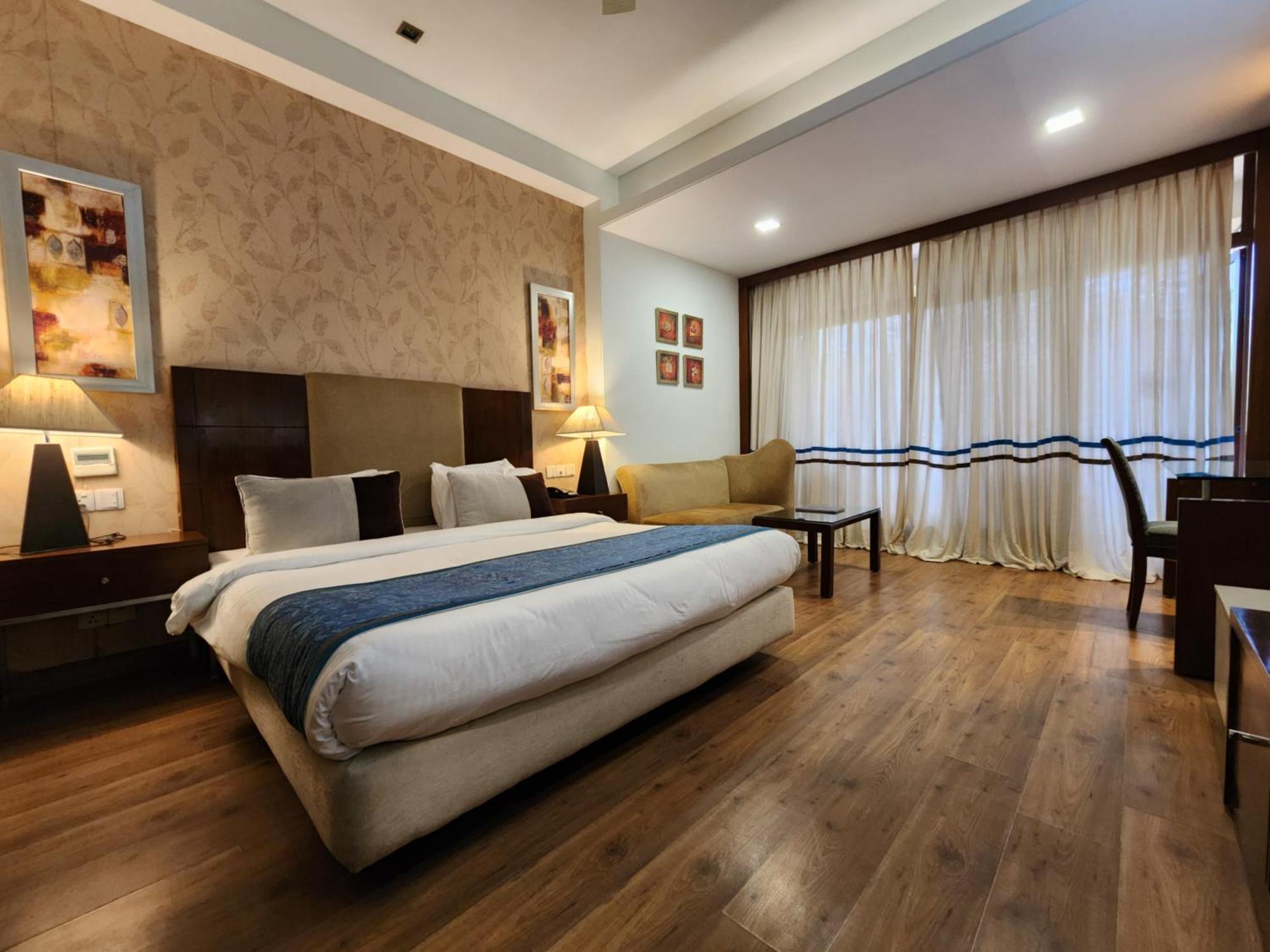 Hotel Royal Ark - Kasauli Esterno foto