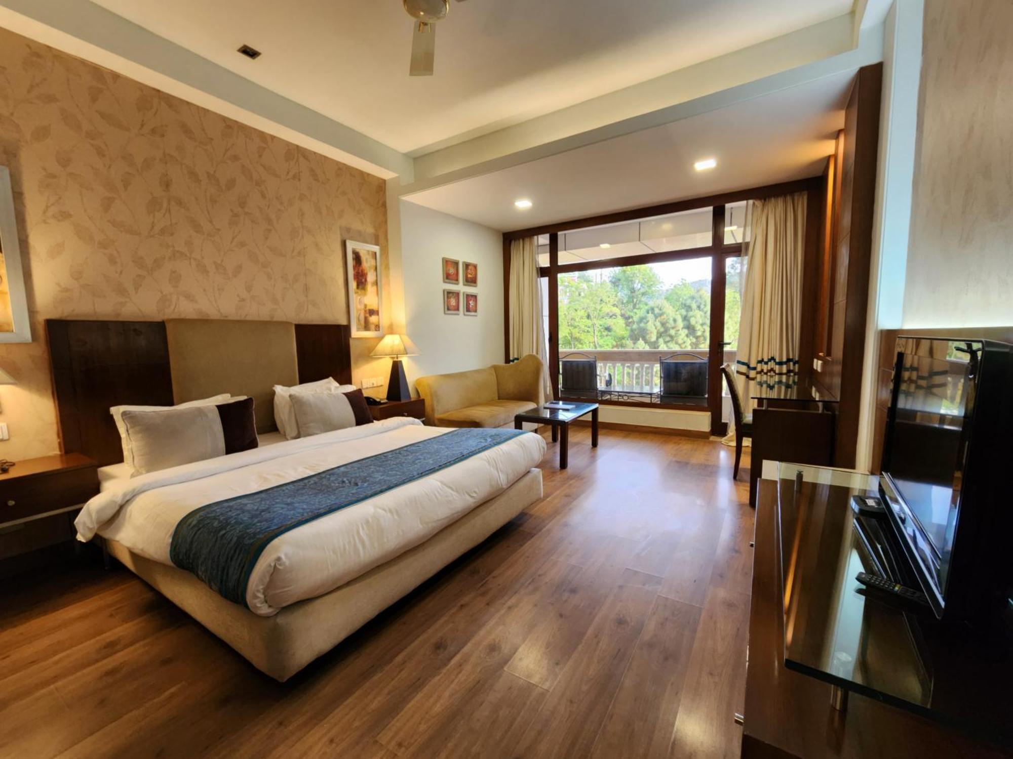 Hotel Royal Ark - Kasauli Esterno foto