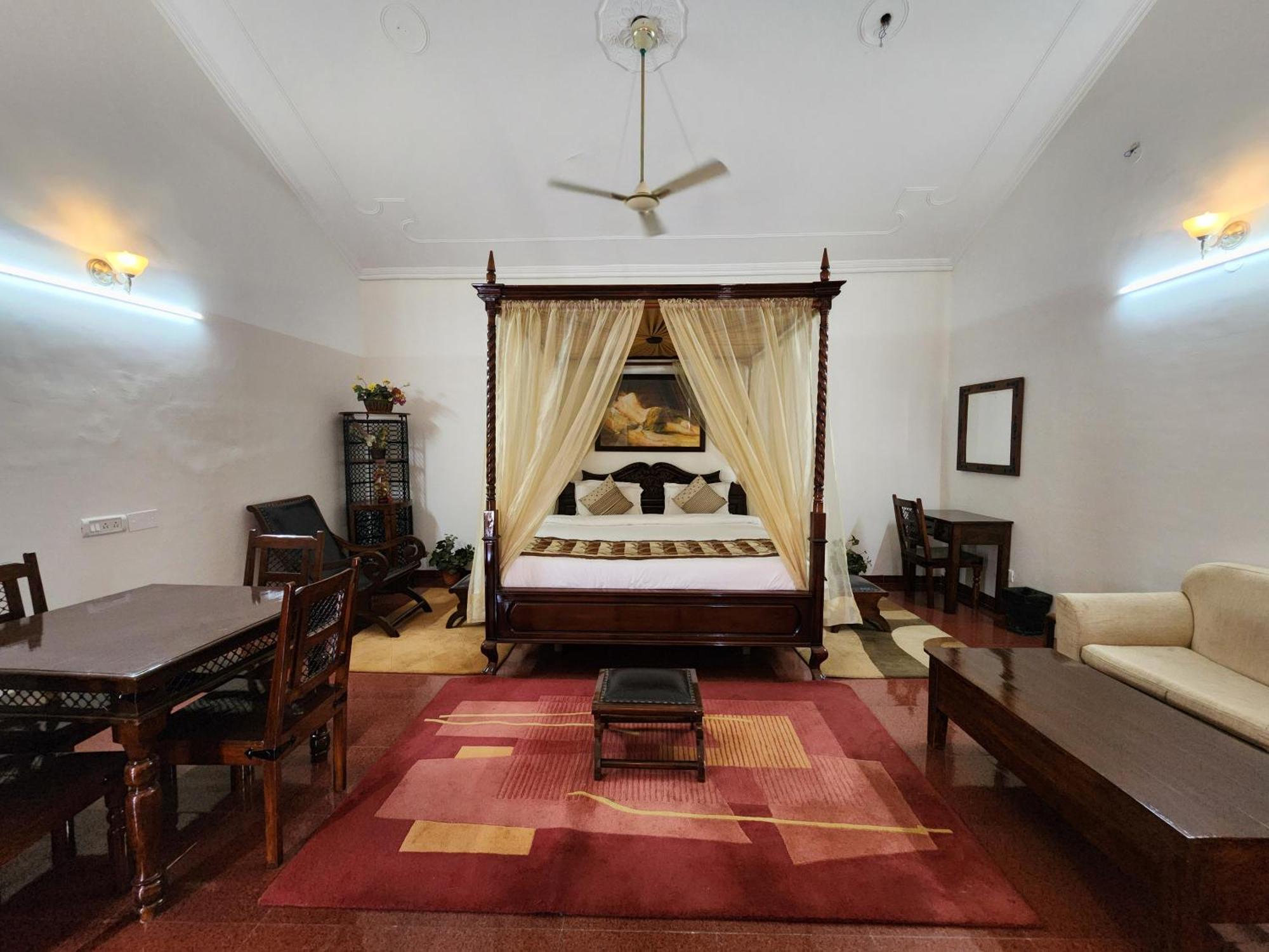 Hotel Royal Ark - Kasauli Esterno foto