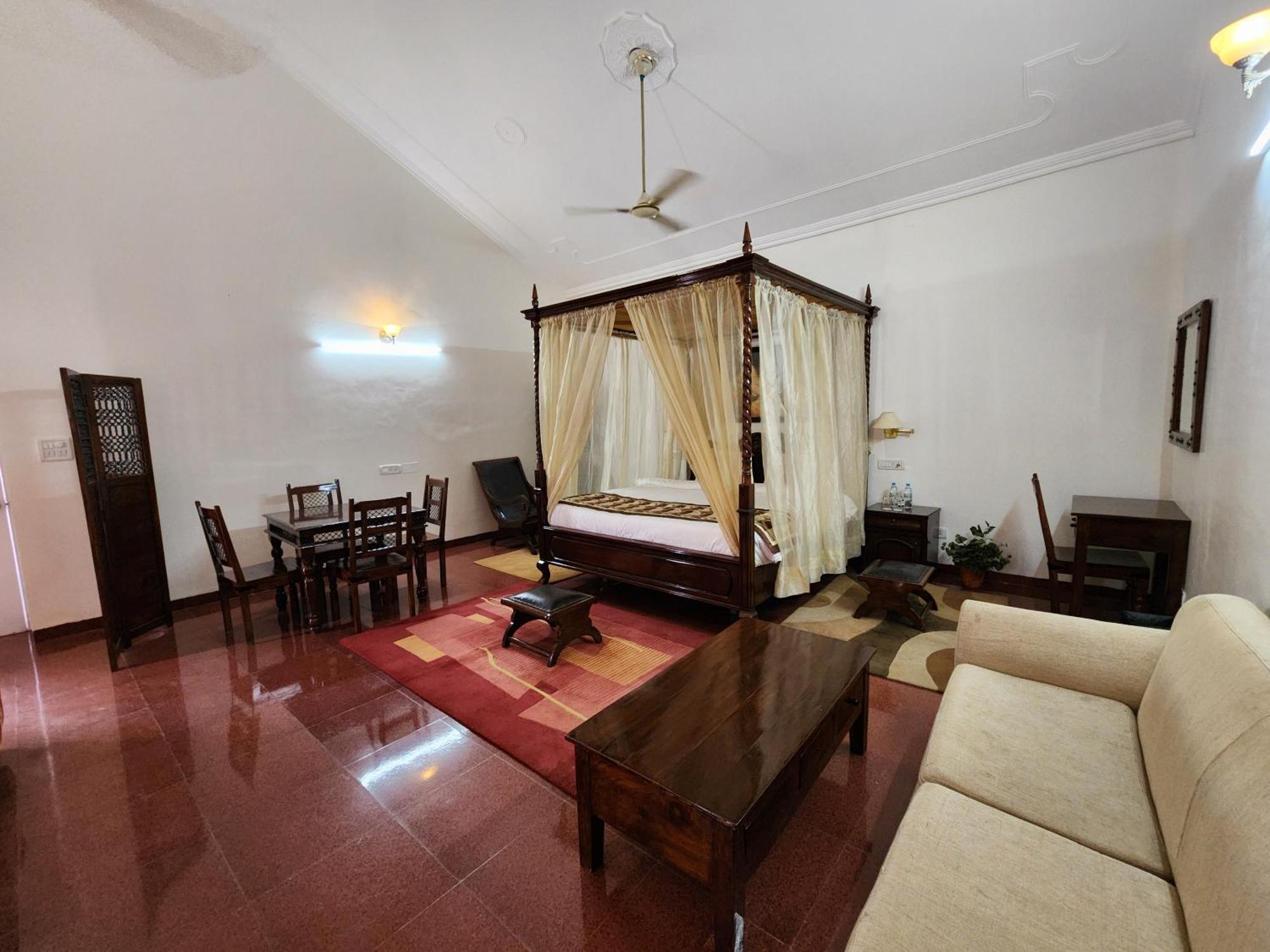 Hotel Royal Ark - Kasauli Esterno foto