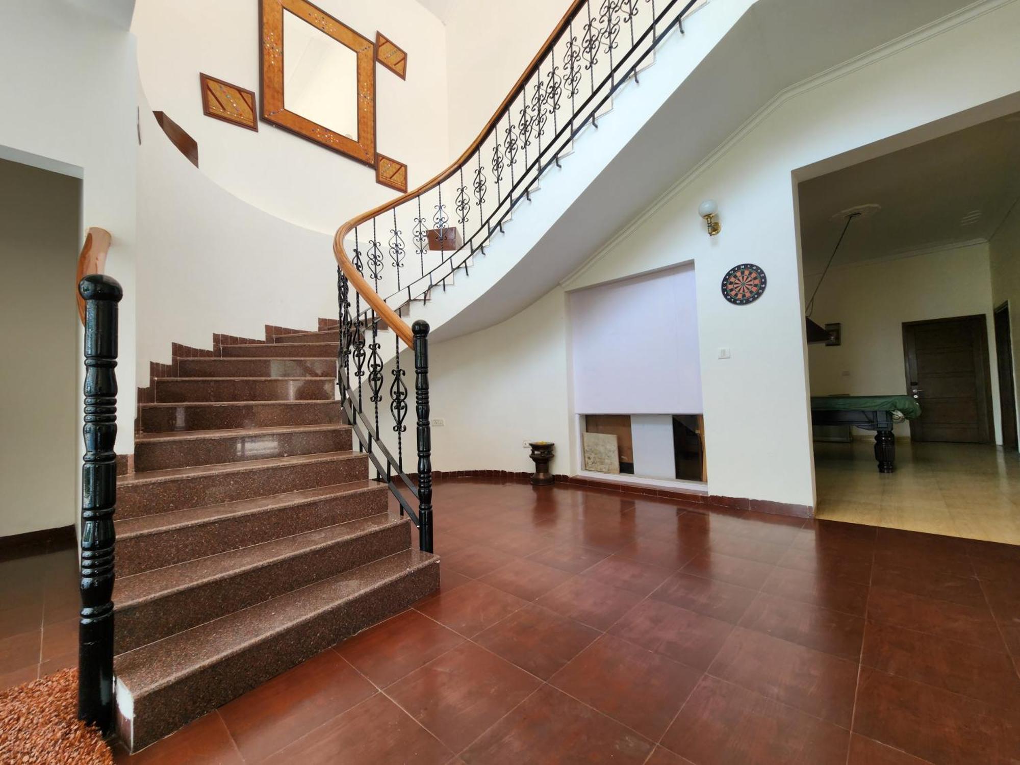 Hotel Royal Ark - Kasauli Esterno foto