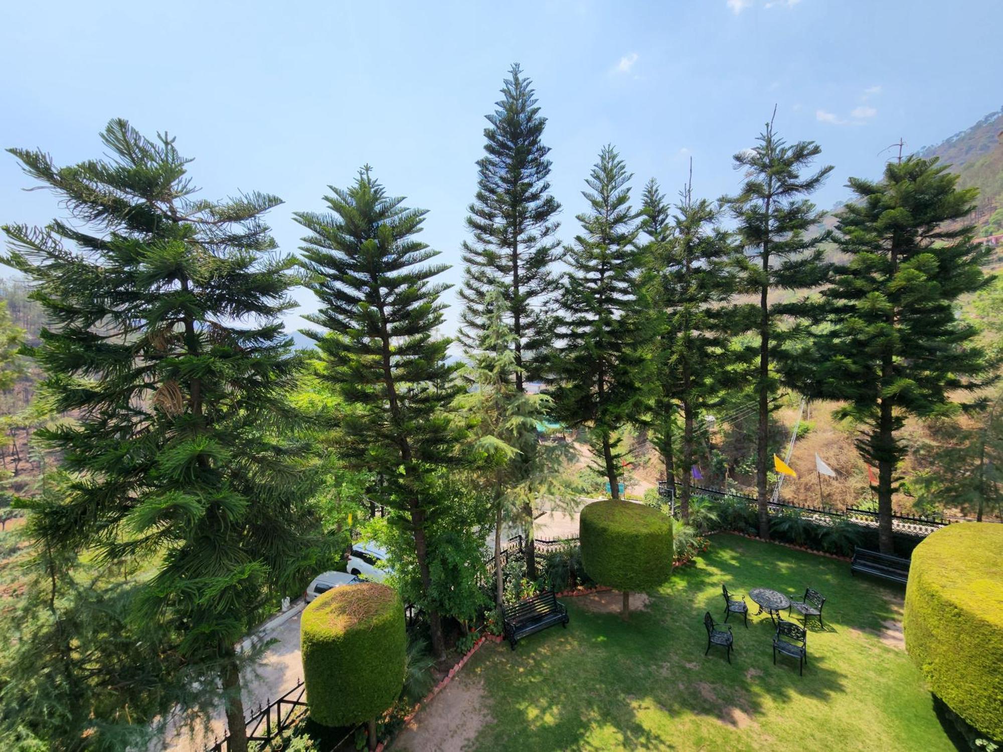 Hotel Royal Ark - Kasauli Esterno foto